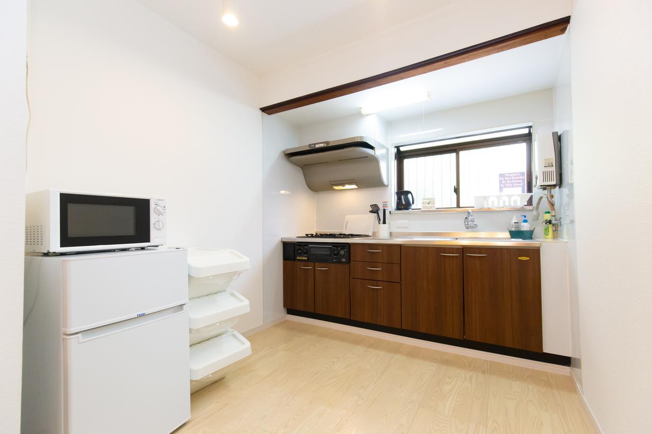 Ty House Shin-Osaka Daire Dış mekan fotoğraf