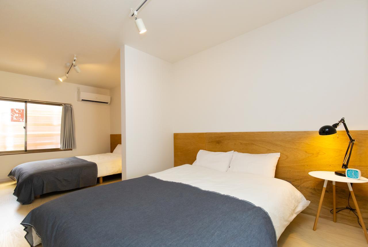 Ty House Shin-Osaka Daire Dış mekan fotoğraf