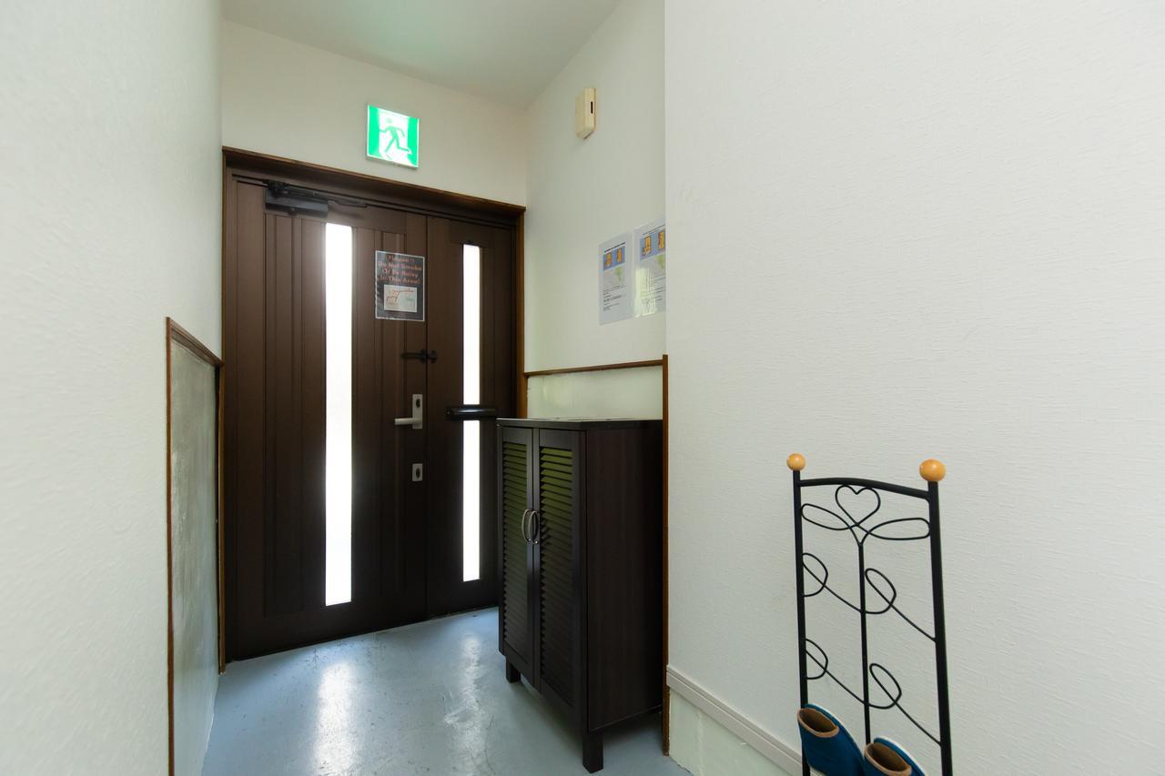 Ty House Shin-Osaka Daire Dış mekan fotoğraf