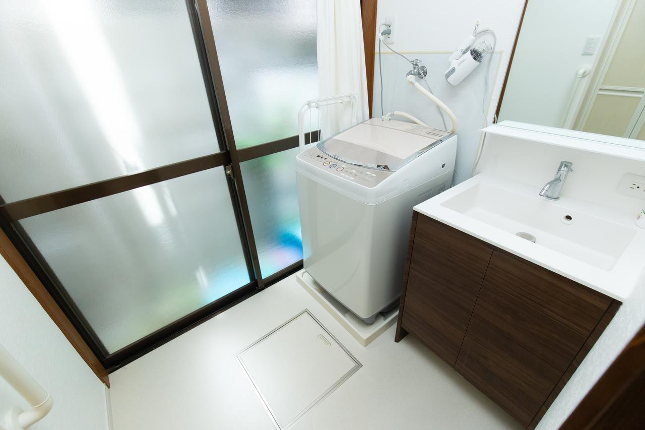 Ty House Shin-Osaka Daire Dış mekan fotoğraf