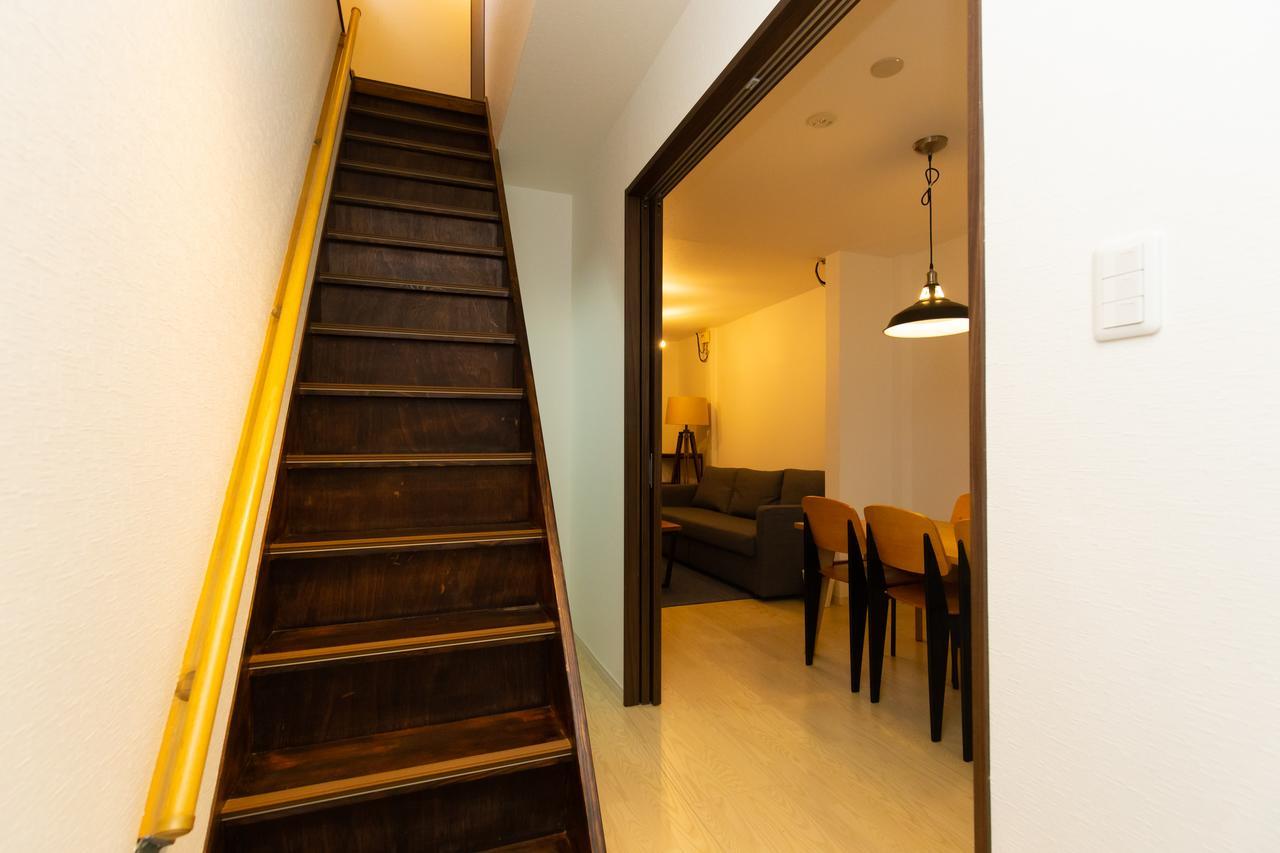 Ty House Shin-Osaka Daire Dış mekan fotoğraf