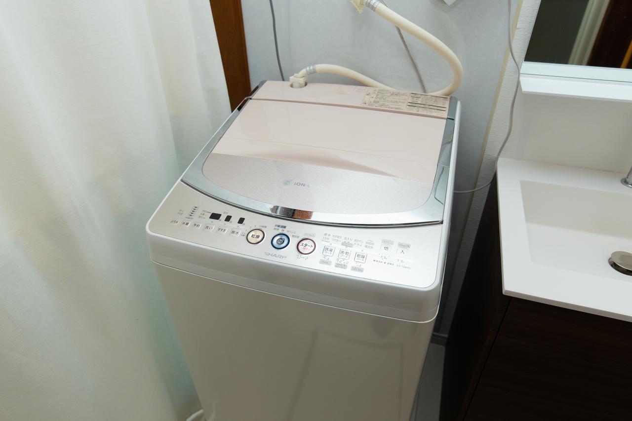 Ty House Shin-Osaka Daire Dış mekan fotoğraf