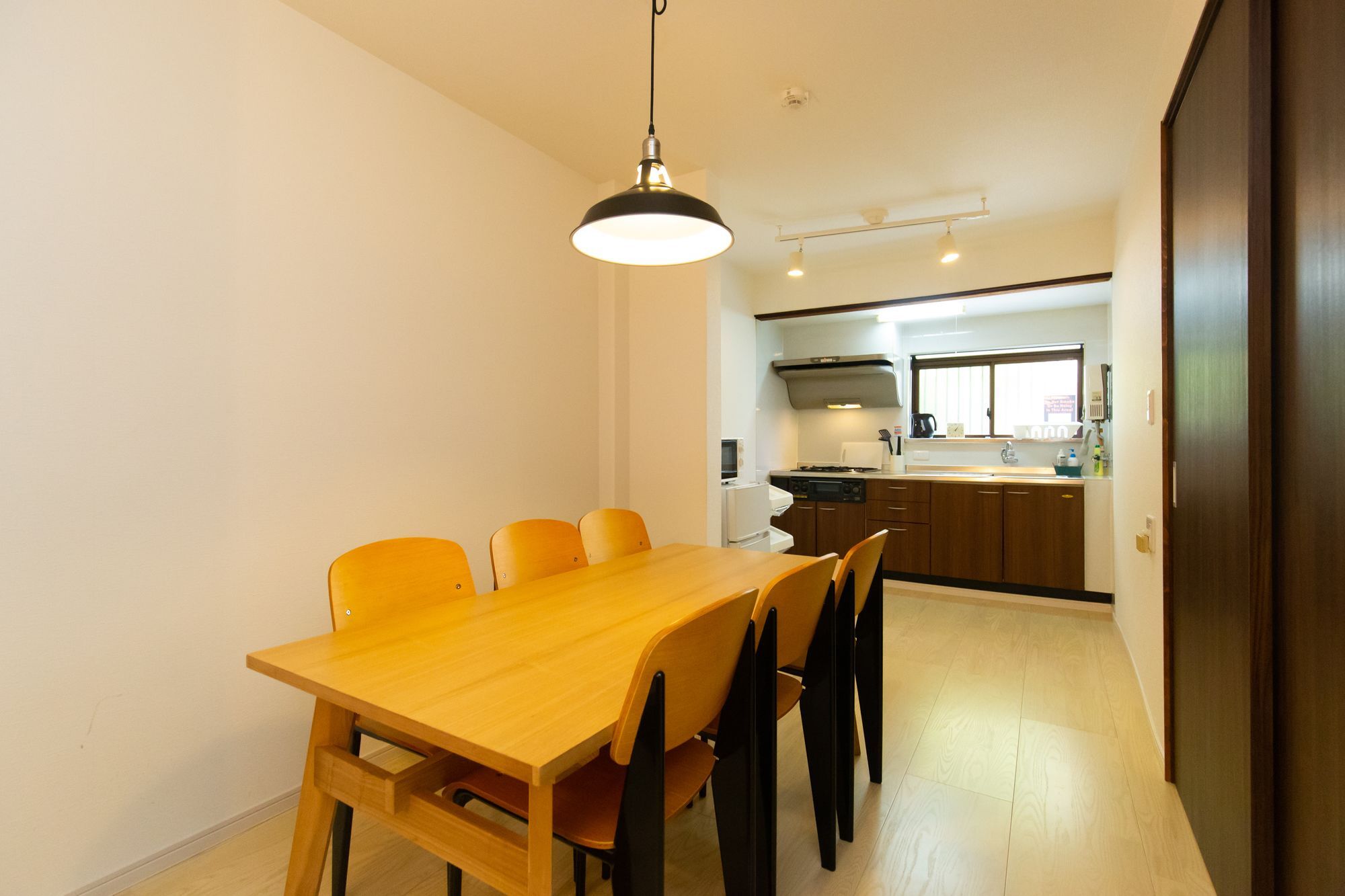 Ty House Shin-Osaka Daire Dış mekan fotoğraf