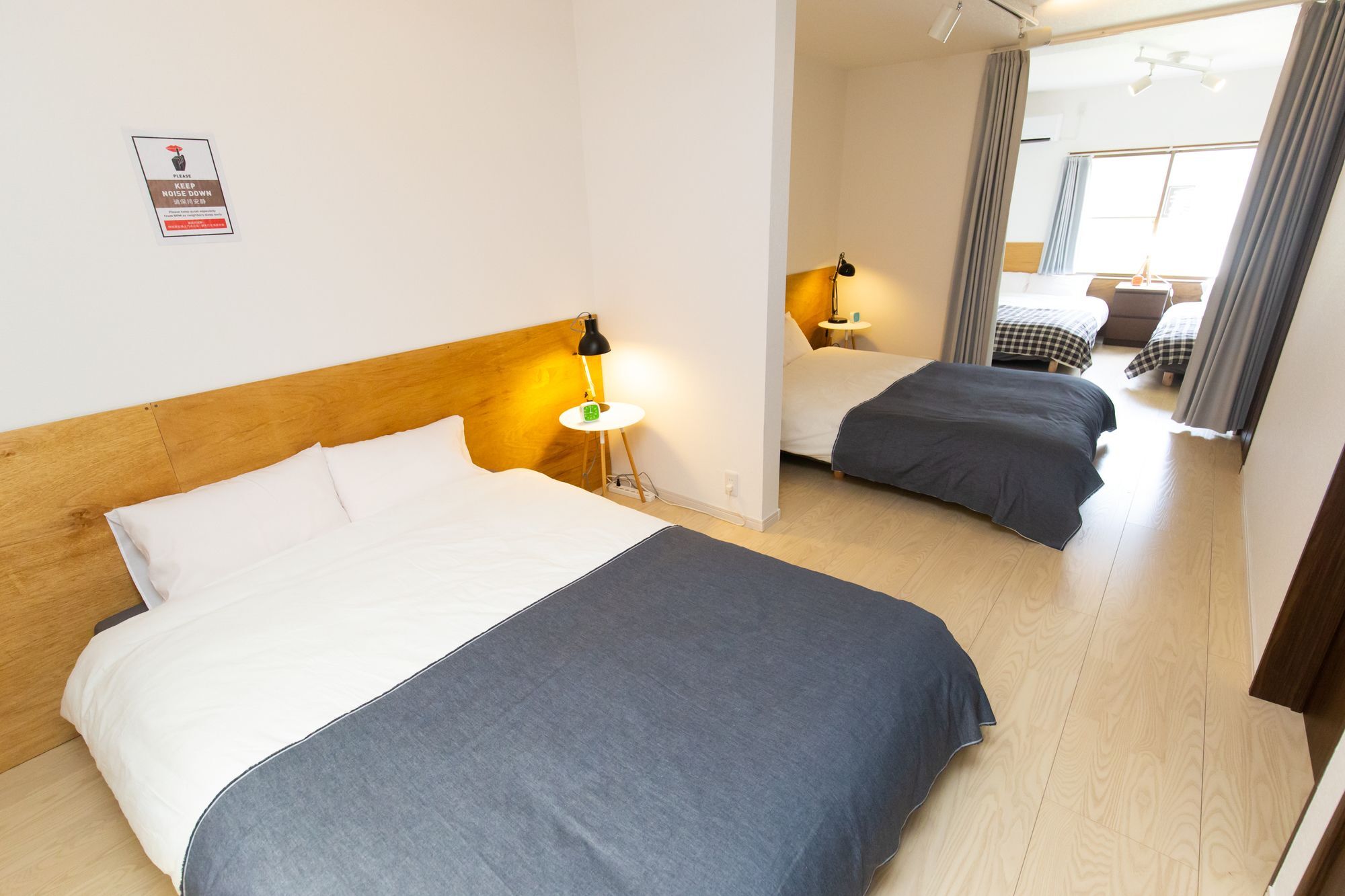 Ty House Shin-Osaka Daire Dış mekan fotoğraf