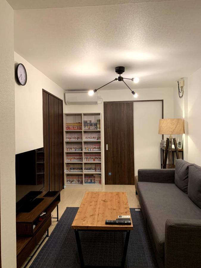 Ty House Shin-Osaka Daire Dış mekan fotoğraf