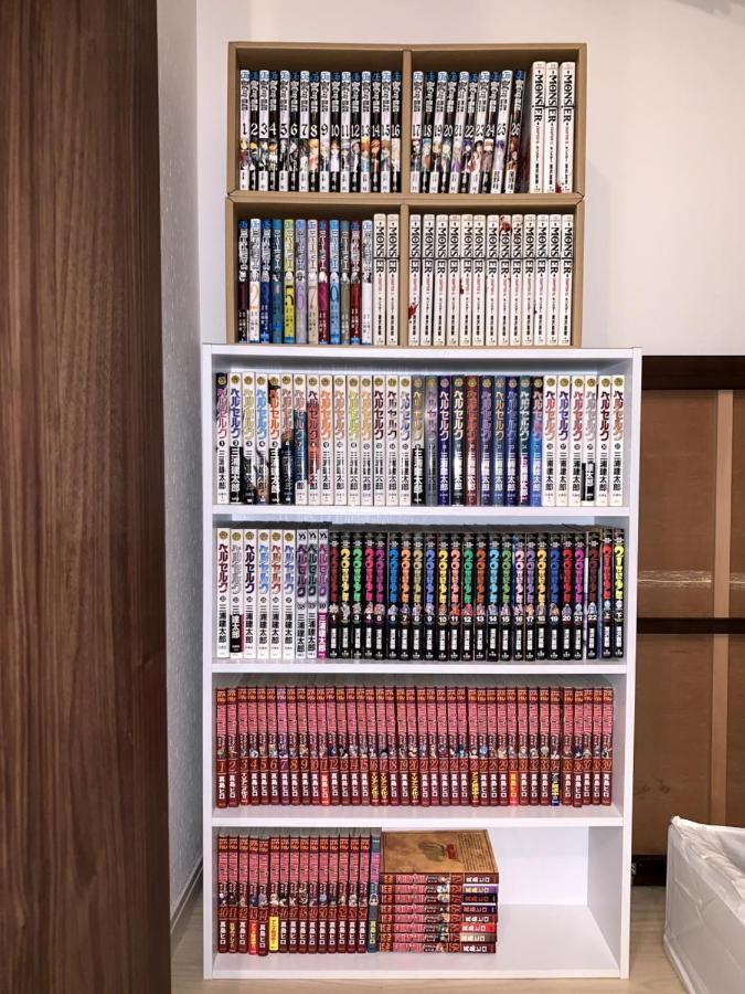 Ty House Shin-Osaka Daire Dış mekan fotoğraf