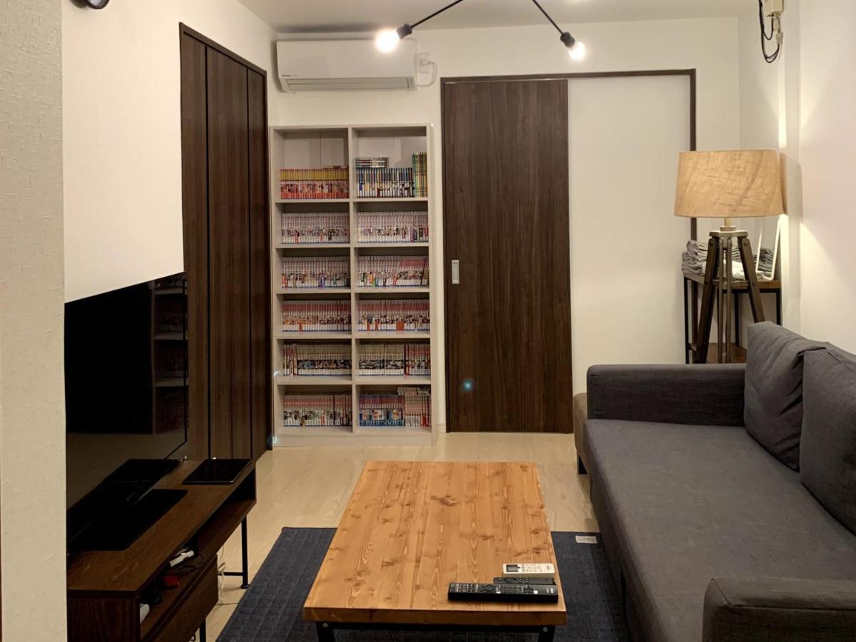 Ty House Shin-Osaka Daire Dış mekan fotoğraf